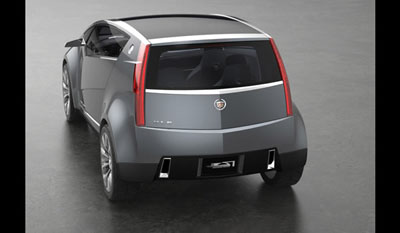 Cadillac Urban Luxury Concept 2010  rear